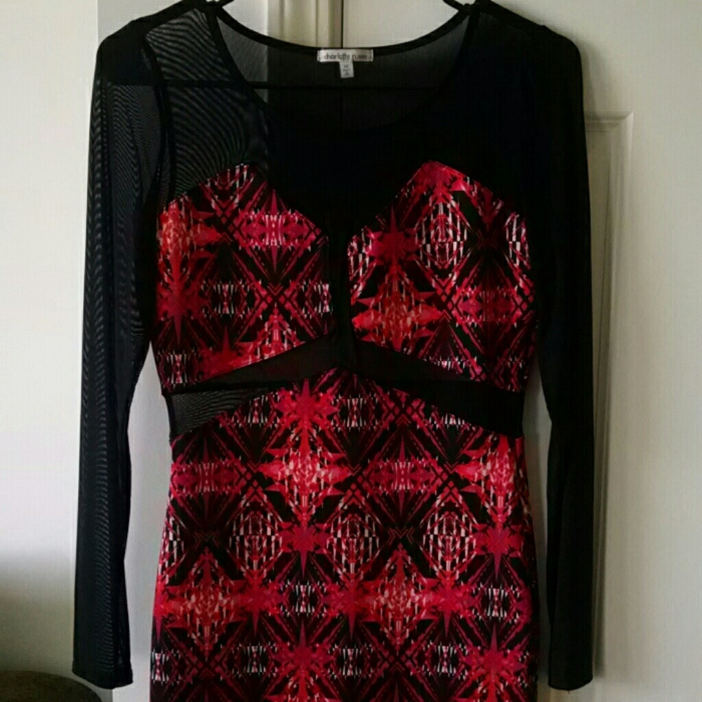 Black bodycon